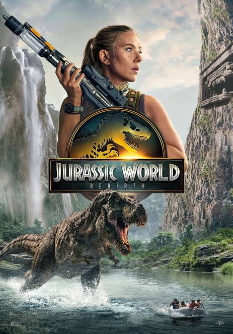 Free Jurassic World: Rebirth Language: Dual Audio [Hindi (LiNE) + English]