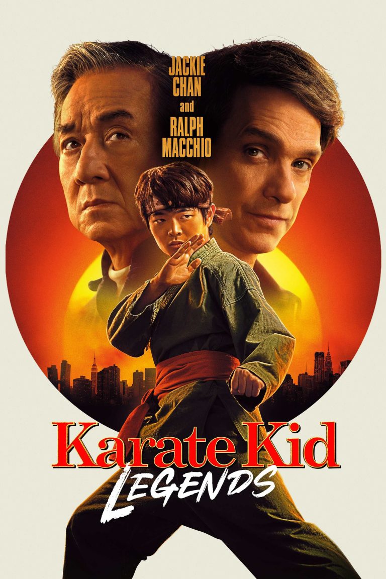 Free Karate Kid - Legends (2025) (Hindi + English) Dual Audio Hollywood Movie HD ESub