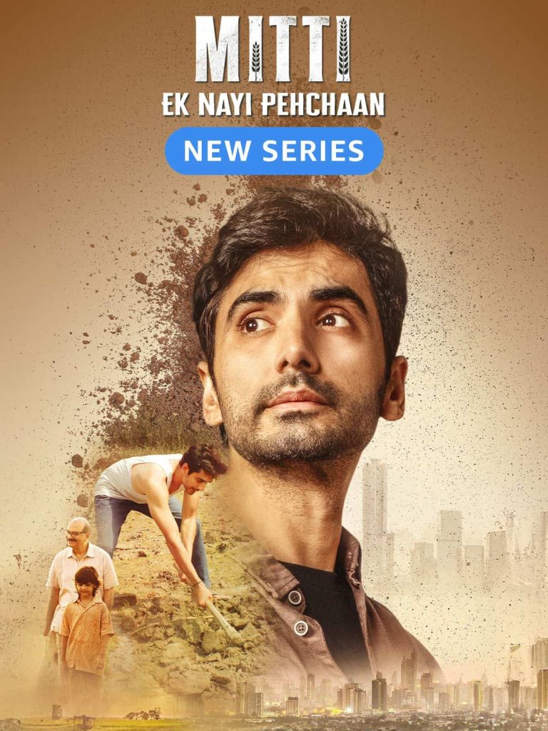 Free Mitti - Ek Nayi Pehchaan S1 (2025) Hindi Completed Web Series HD ESub